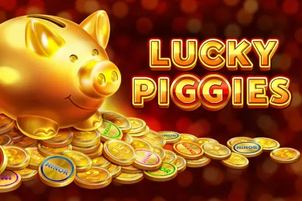 Lucky Piggies gemple 11Game