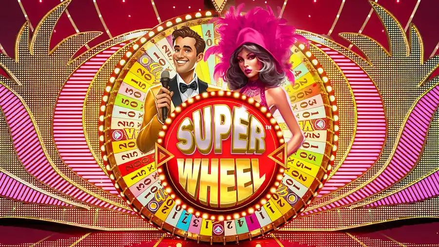Super Wheel 11Game